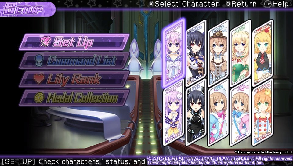 Hyperdimension Neptunia U: Action Unleashed